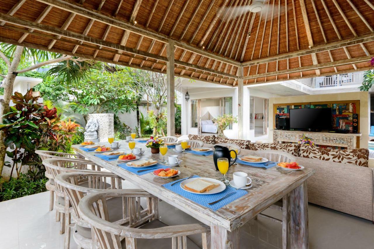 The Sari Balangan Villa Jimbaran Zewnętrze zdjęcie