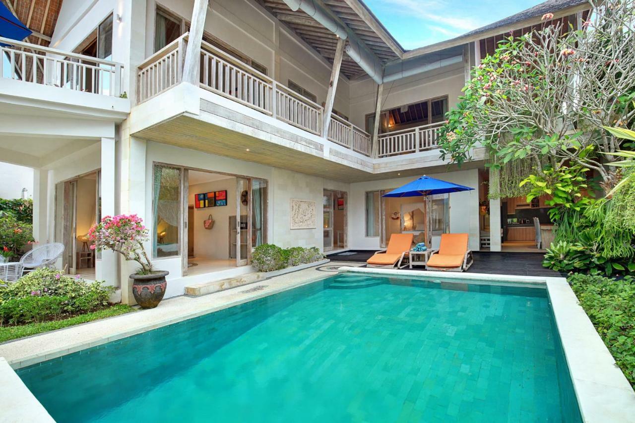 The Sari Balangan Villa Jimbaran Zewnętrze zdjęcie