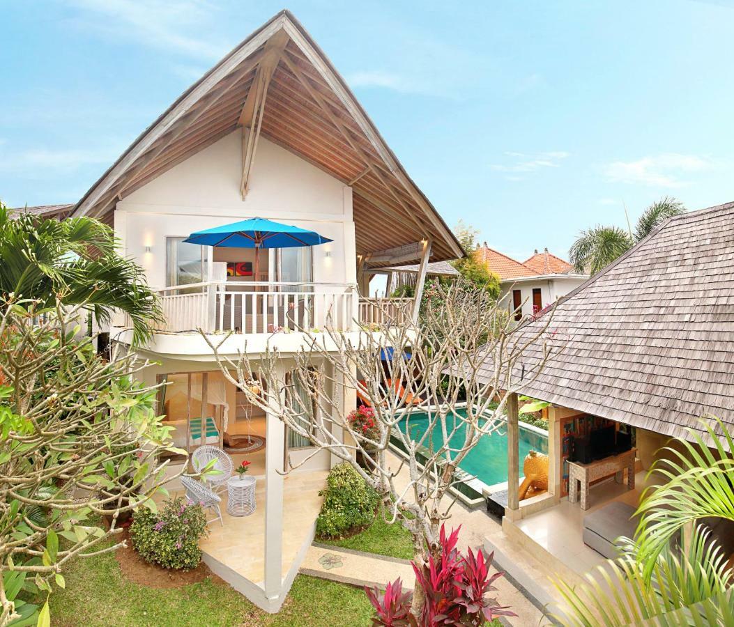 The Sari Balangan Villa Jimbaran Zewnętrze zdjęcie