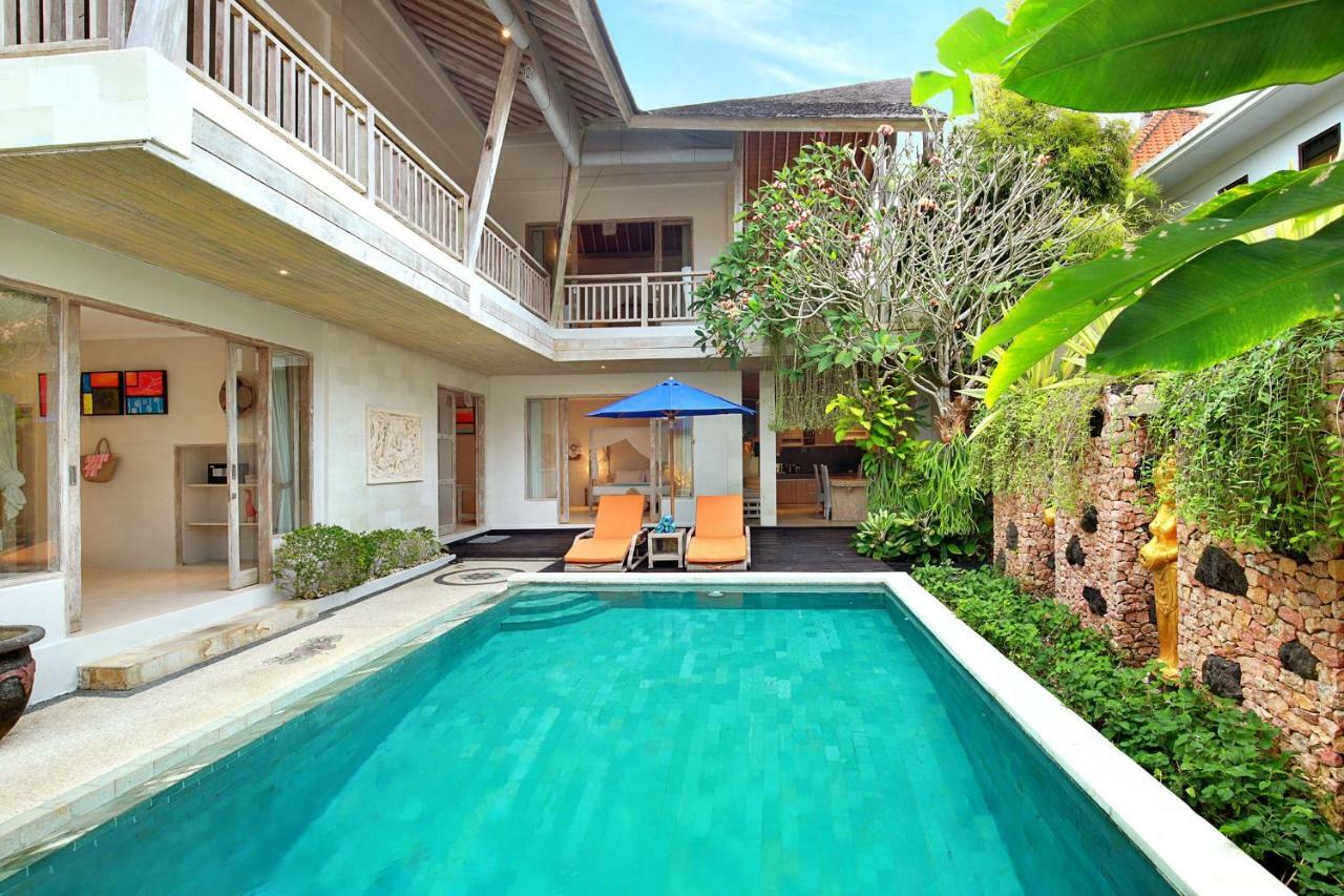 The Sari Balangan Villa Jimbaran Zewnętrze zdjęcie