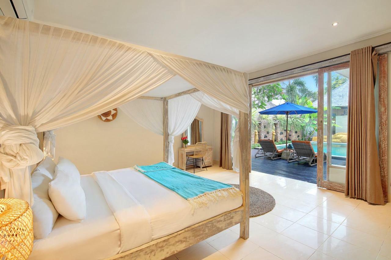 The Sari Balangan Villa Jimbaran Zewnętrze zdjęcie