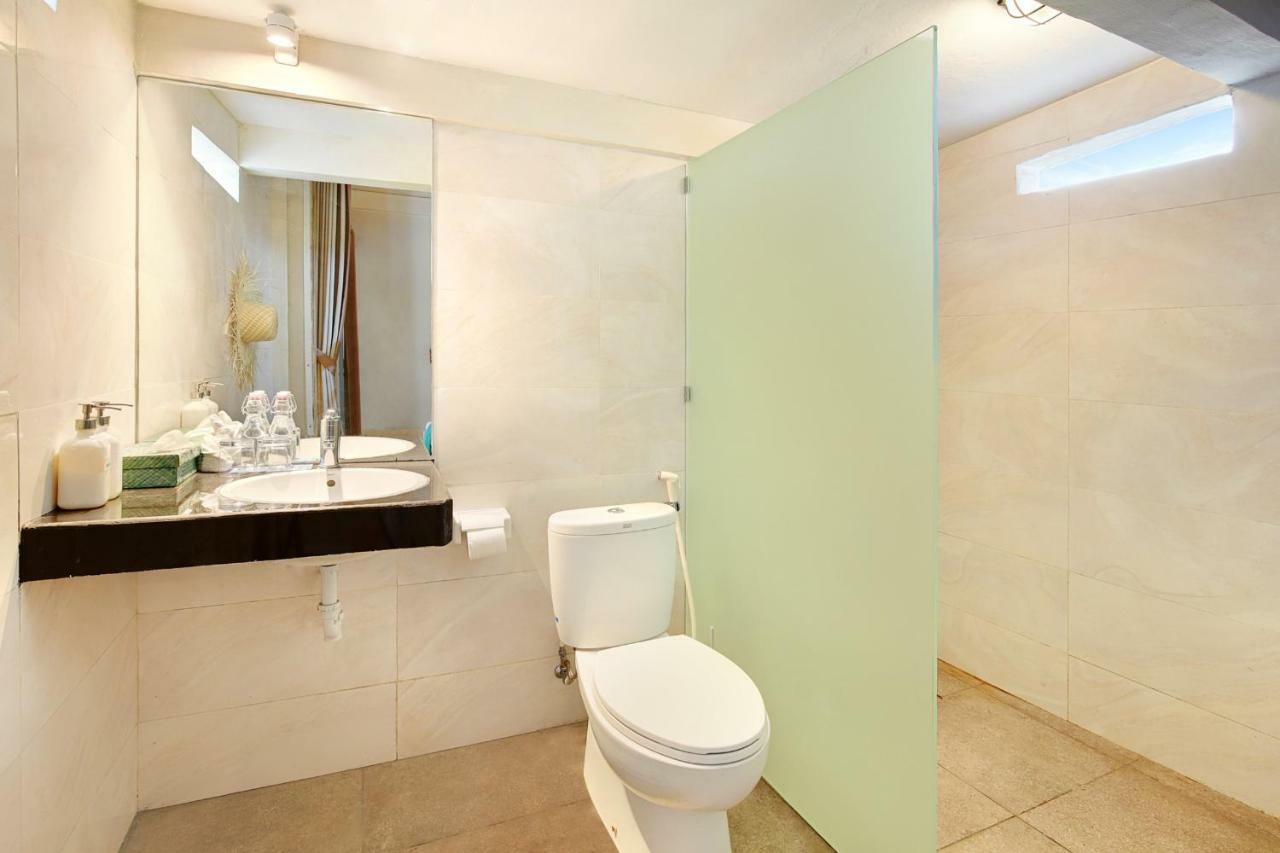 The Sari Balangan Villa Jimbaran Zewnętrze zdjęcie