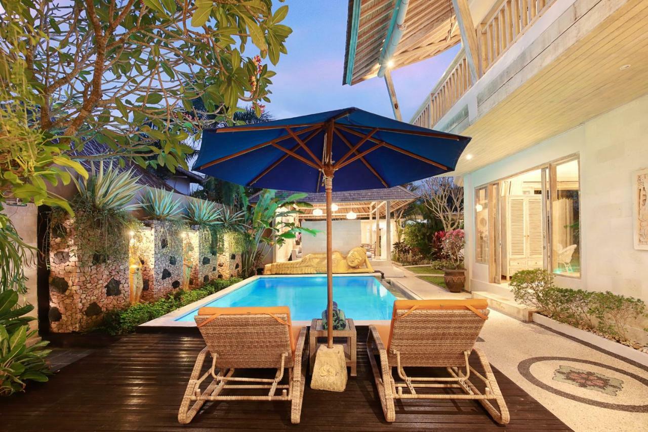 The Sari Balangan Villa Jimbaran Zewnętrze zdjęcie