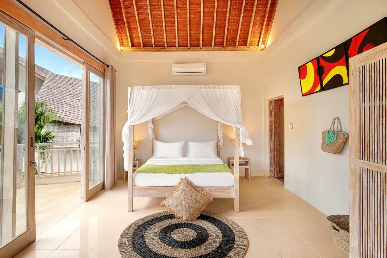 The Sari Balangan Villa Jimbaran Zewnętrze zdjęcie