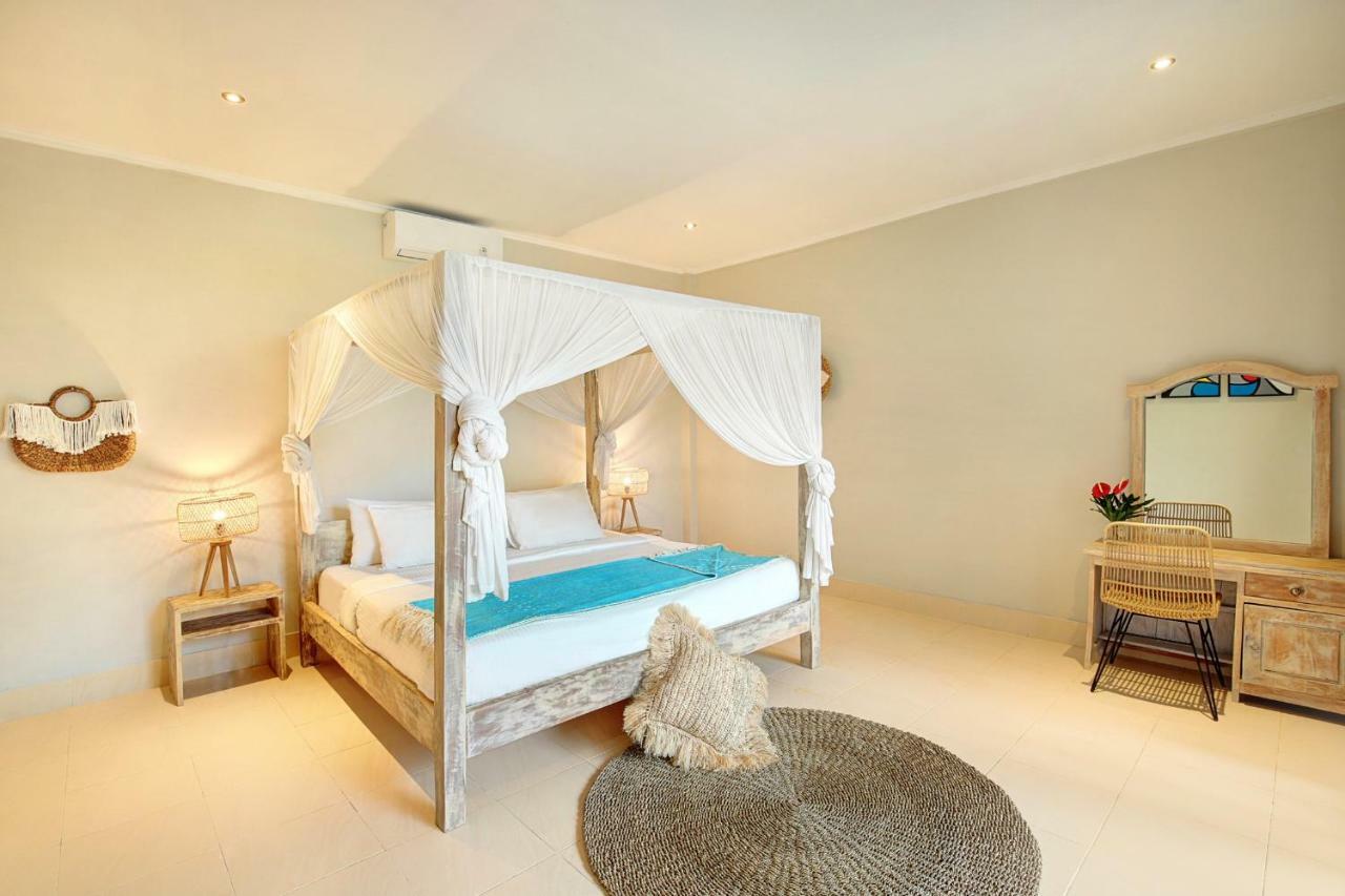 The Sari Balangan Villa Jimbaran Zewnętrze zdjęcie
