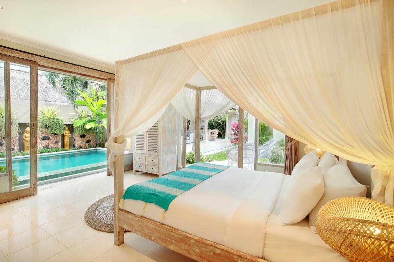 The Sari Balangan Villa Jimbaran Zewnętrze zdjęcie