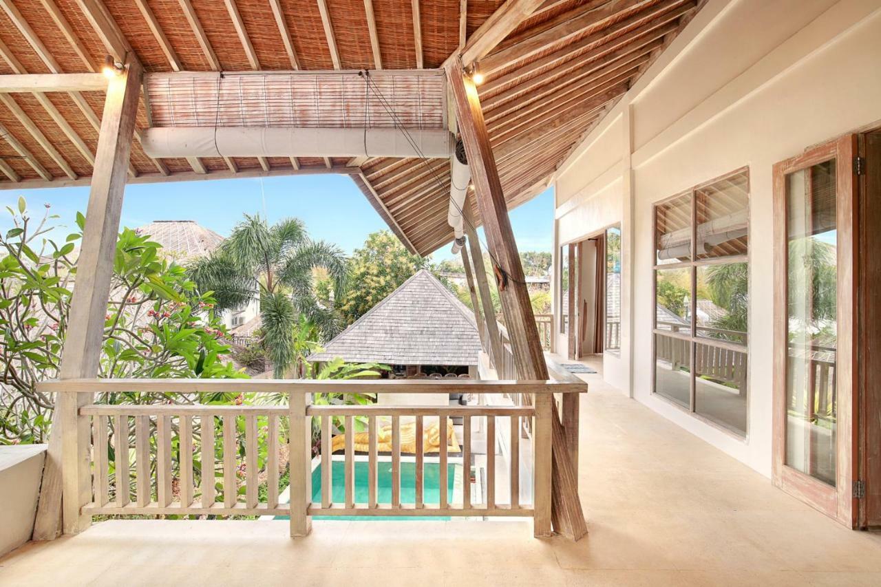 The Sari Balangan Villa Jimbaran Zewnętrze zdjęcie