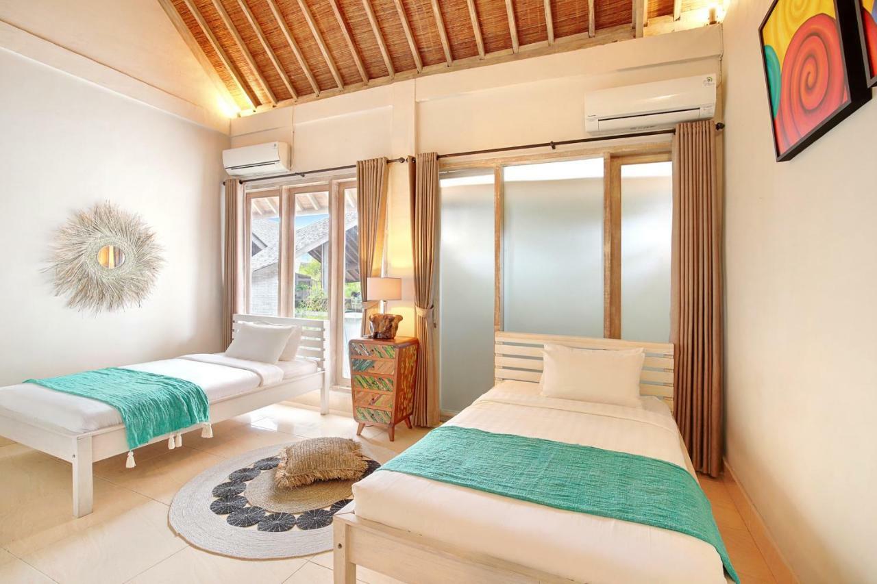 The Sari Balangan Villa Jimbaran Zewnętrze zdjęcie
